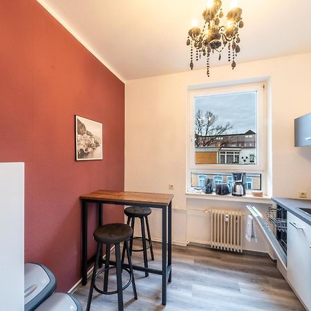 Aufzug Balkon 75M2 Zentral Hannover Eksteriør billede