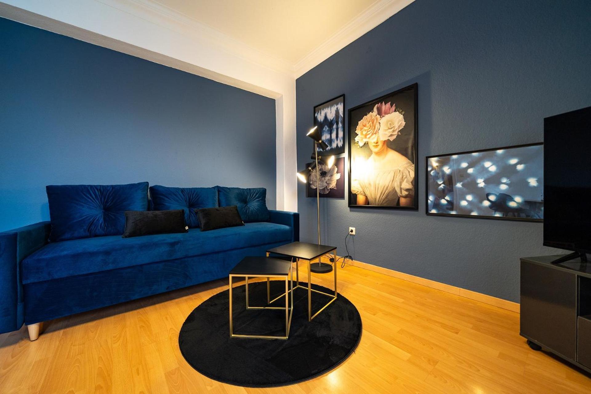 Aufzug Balkon 75M2 Zentral Hannover Eksteriør billede