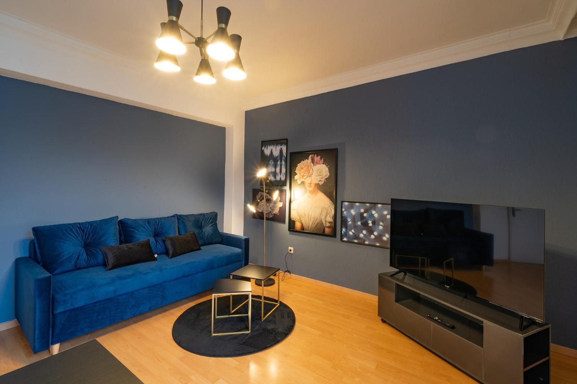 Aufzug Balkon 75M2 Zentral Hannover Eksteriør billede