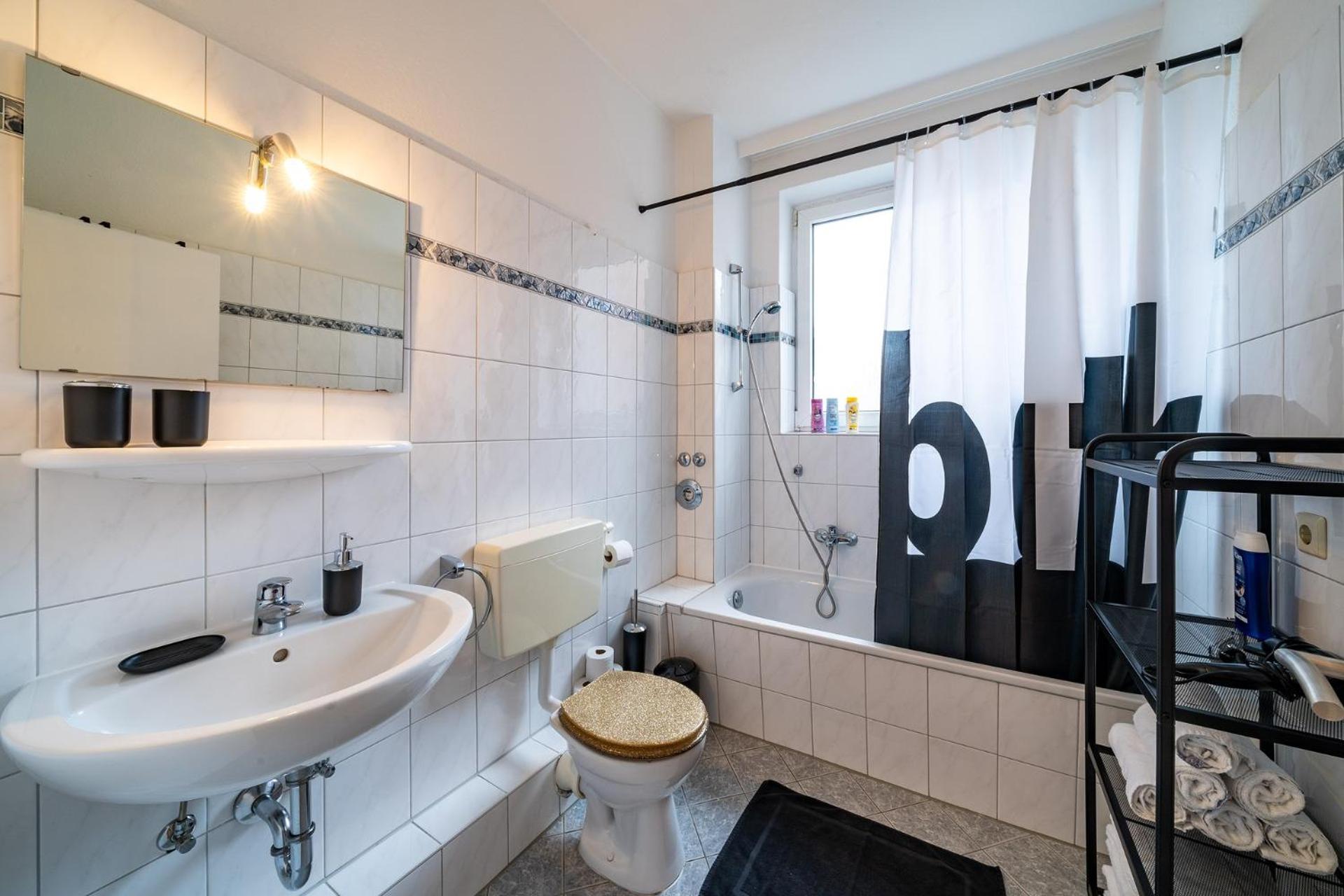 Aufzug Balkon 75M2 Zentral Hannover Eksteriør billede